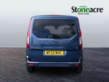 Used Ford Tourneo Connect 2022 for sale - 75033908: Photo