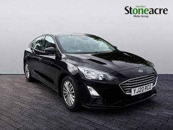 Used Ford Focus 2020 for sale - 79859840: Photo