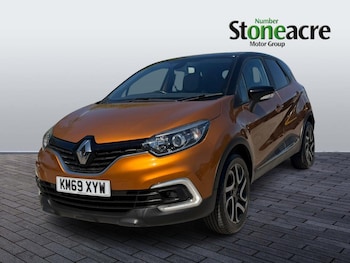 Used Renault Captur 2019 for sale - 78548343: Photo