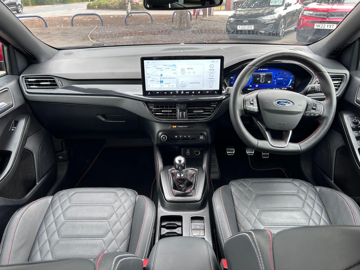 Vehicle 12