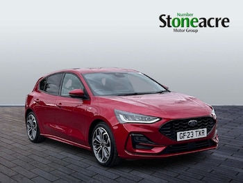Used Ford Focus 2023 for sale - 75708337: Photo