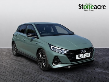 Used Hyundai i20 2023 for sale - 79508874: Photo
