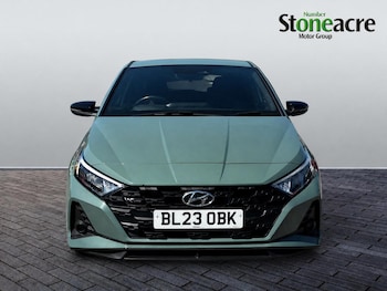 Used Hyundai i20 2023 for sale - 79508874: Photo