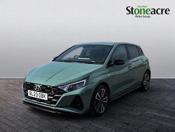 Used Hyundai i20 2023 for sale - 79508874: Photo
