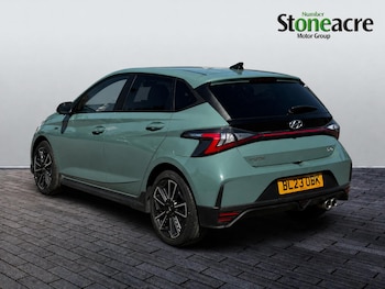 Used Hyundai i20 2023 for sale - 79508874: Photo