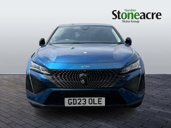 Used Peugeot 408 2023 for sale - 79157705: Photo