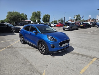 Used Ford Puma 2020 for sale - 78728186: Photo