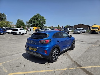 Used Ford Puma 2020 for sale - 78728186: Photo
