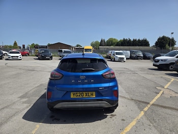 Used Ford Puma 2020 for sale - 78728186: Photo