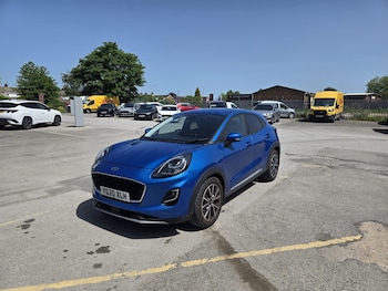 Used Ford Puma 2020 for sale - 78728186: Photo