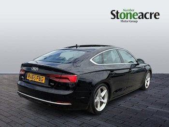 Used Audi A5 2017 for sale - 79093476: Photo