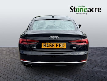 Used Audi A5 2017 for sale - 79093476: Photo