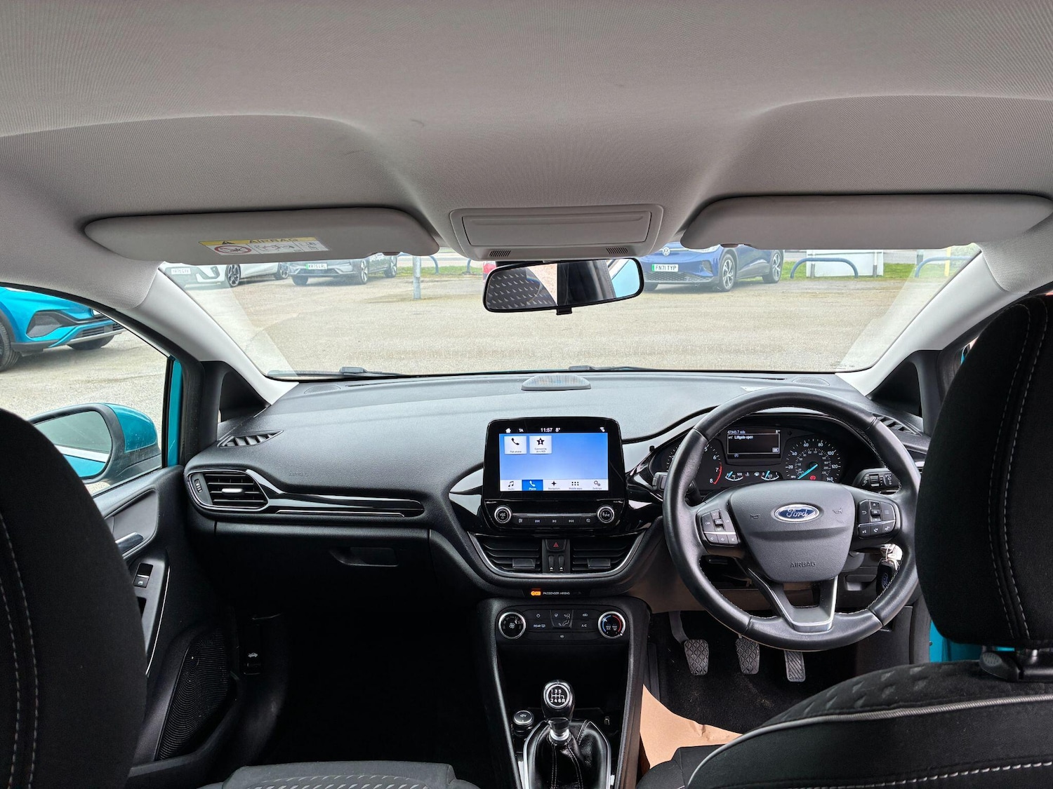 Used Ford Fiesta for sale - 77807947: Photo 10