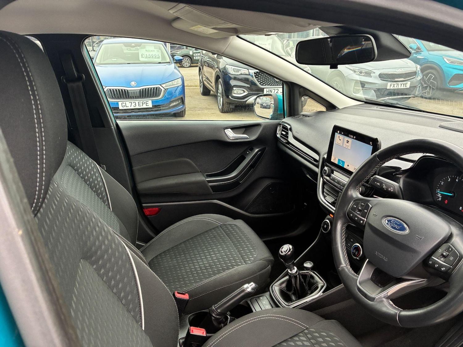 Used Ford Fiesta for sale - 77807947: Photo 11