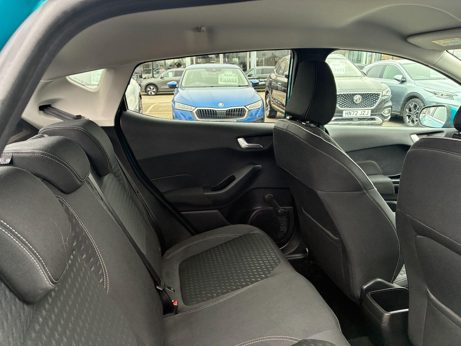 Used Ford Fiesta for sale - 77807947: Photo 12