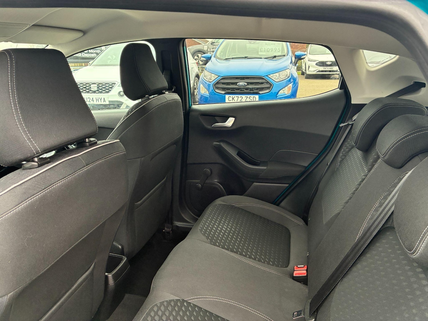 Used Ford Fiesta for sale - 77807947: Photo 13