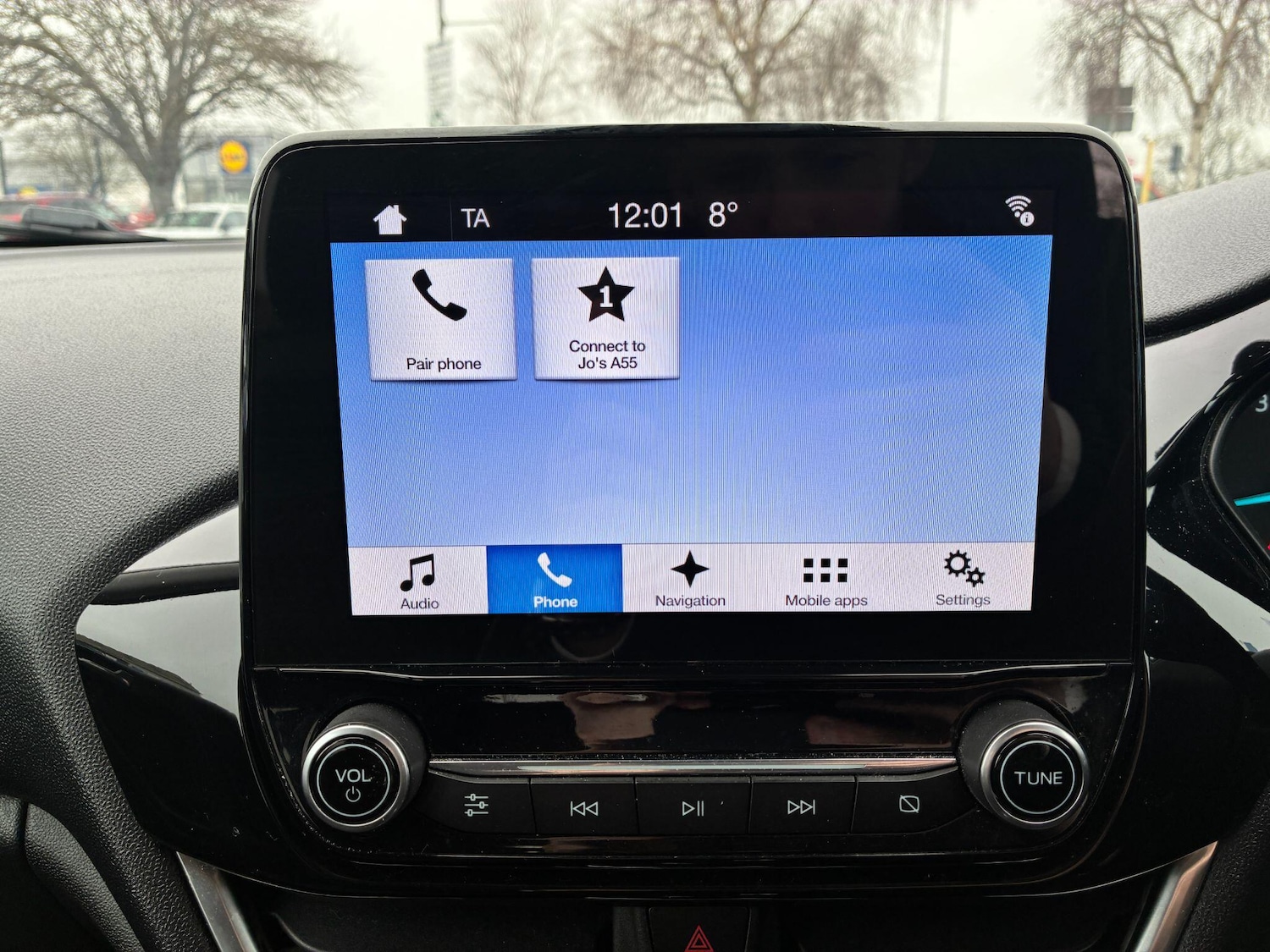 Used Ford Fiesta for sale - 77807947: Photo 16