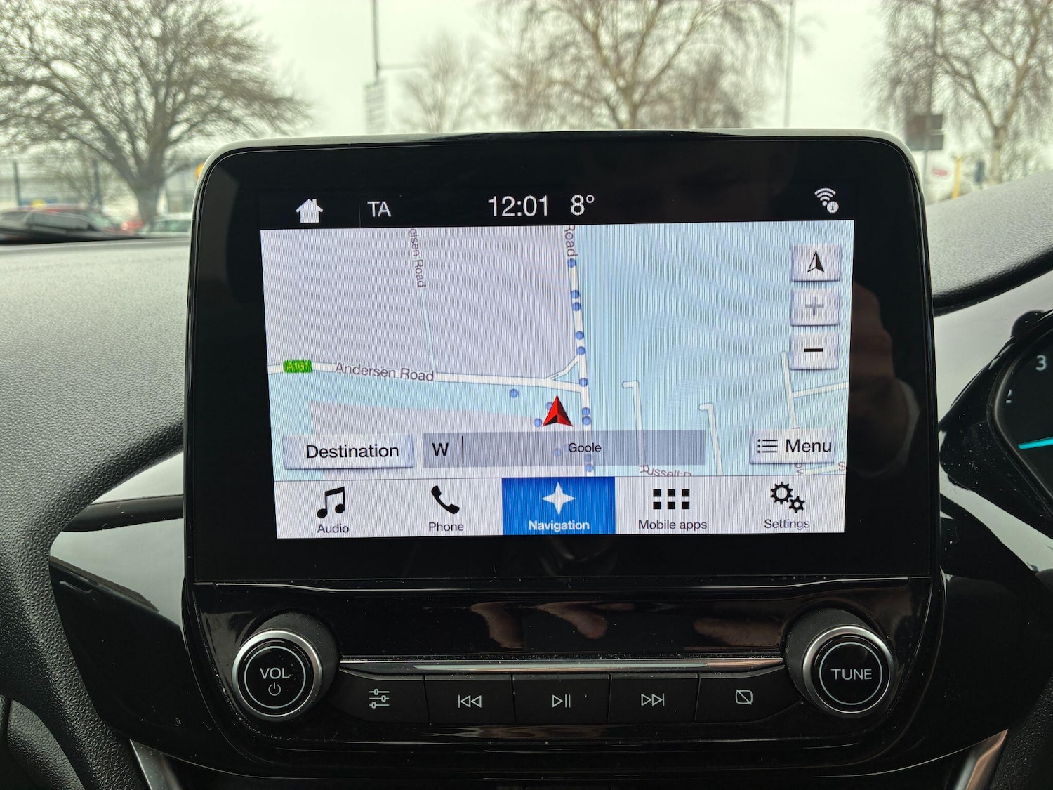 Used Ford Fiesta for sale - 77807947: Photo 17