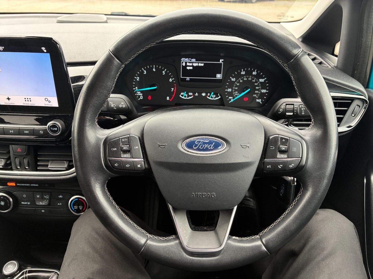 Used Ford Fiesta for sale - 77807947: Photo 23