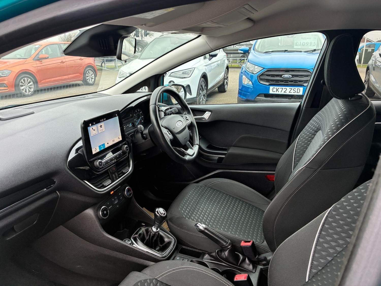 Used Ford Fiesta for sale - 77807947: Photo 24