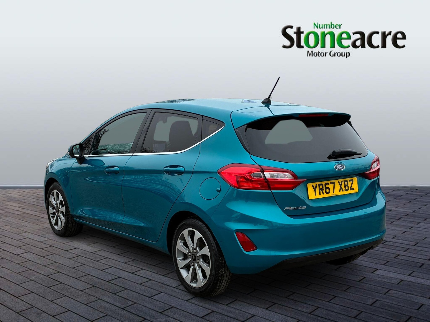 Used Ford Fiesta for sale - 77807947: Photo 4