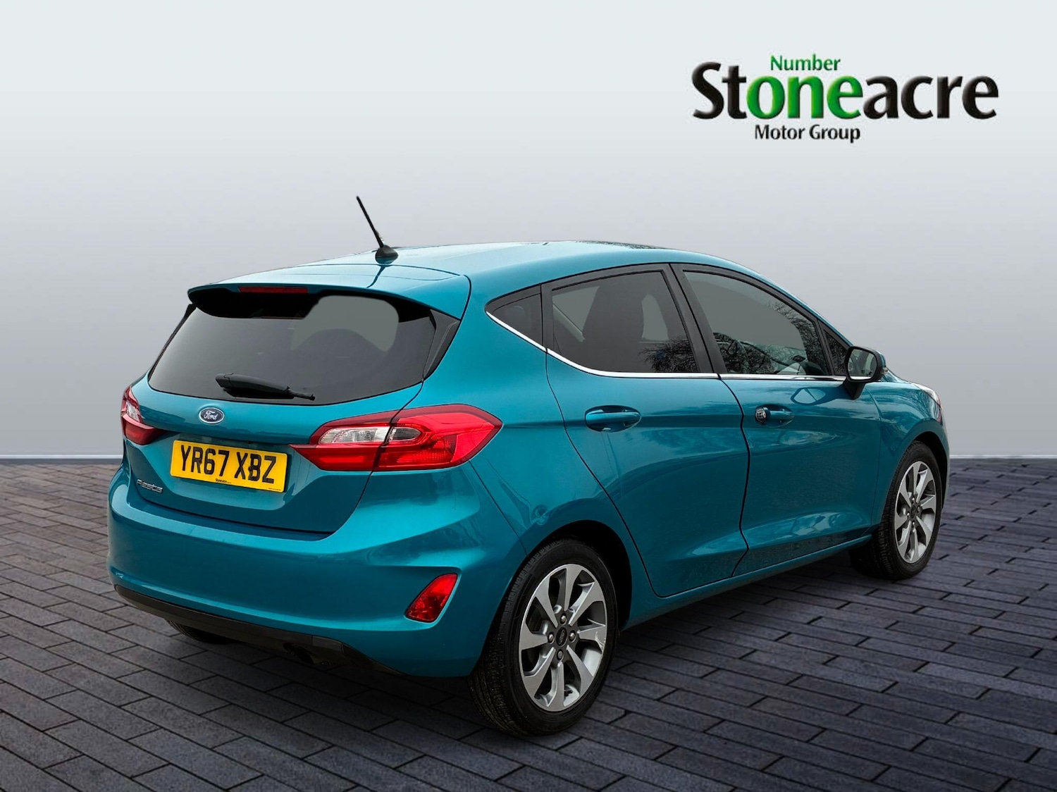 Used Ford Fiesta for sale - 77807947: Photo 8