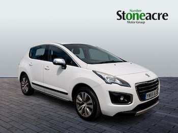 Used Peugeot 3008 2015 for sale - 78898800: Photo