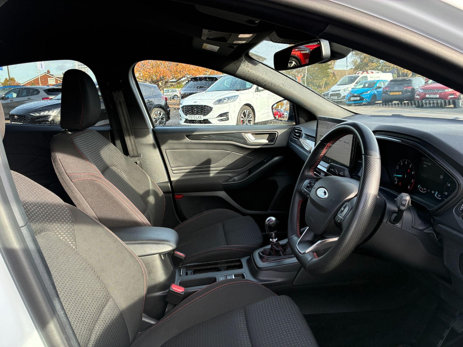 Used Ford Focus 2023 for sale - 77291894: Photo 10