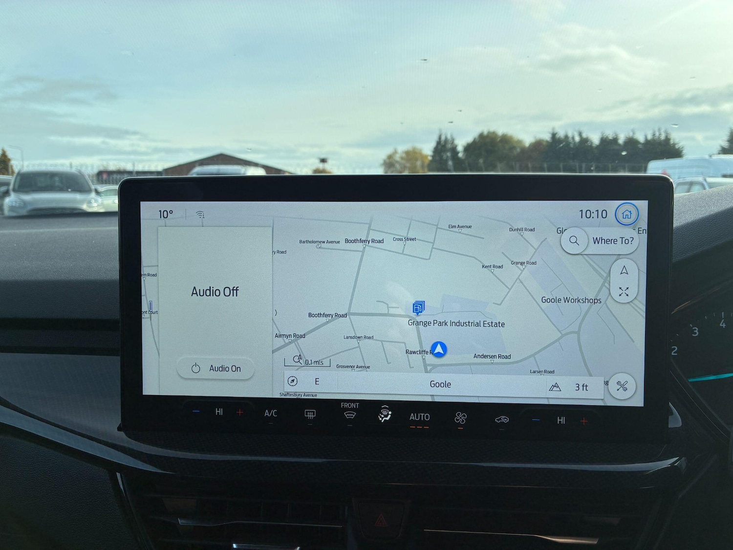 Used Ford Focus 2023 for sale - 77291894: Photo 14