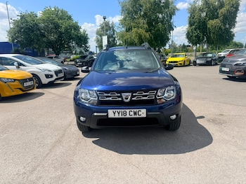 Used Dacia Duster 2018 for sale - 79157820: Photo