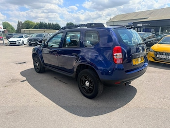 Used Dacia Duster 2018 for sale - 79157820: Photo