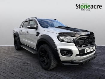 Used Ford Ranger 2020 for sale - 79860727: Photo