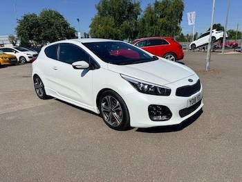 Used Kia Pro Ceed 2018 for sale - 79201911: Photo