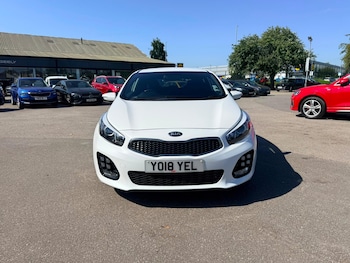 Used Kia Pro Ceed 2018 for sale - 79201911: Photo