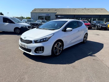 Used Kia Pro Ceed 2018 for sale - 79201911: Photo