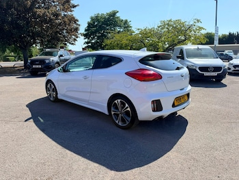 Used Kia Pro Ceed 2018 for sale - 79201911: Photo