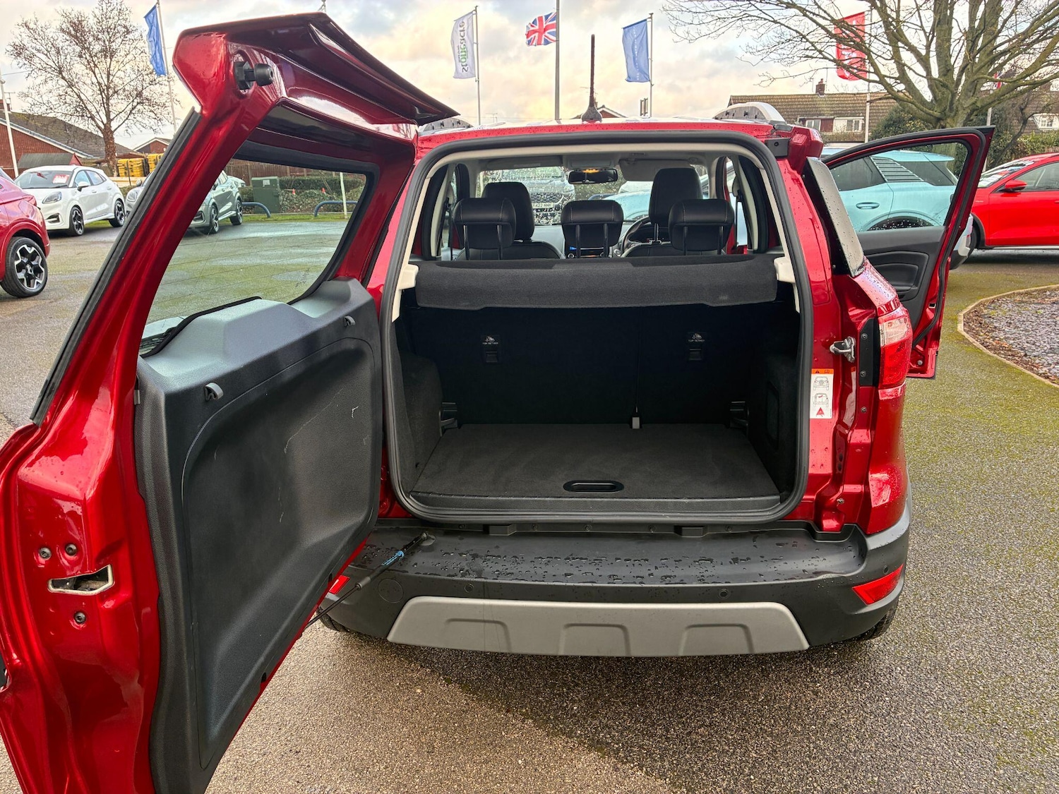 Used Ford Ecosport 2018 for sale - 77344470: Photo 10