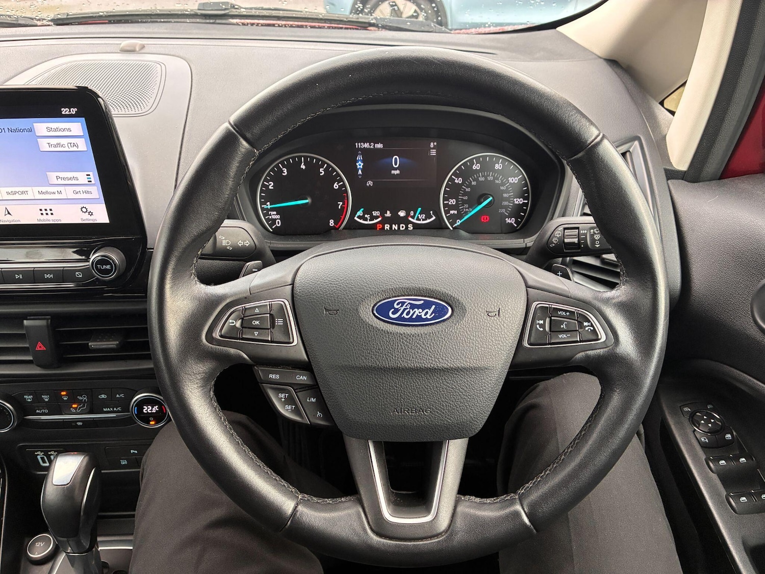 Used Ford Ecosport 2018 for sale - 77344470: Photo 11
