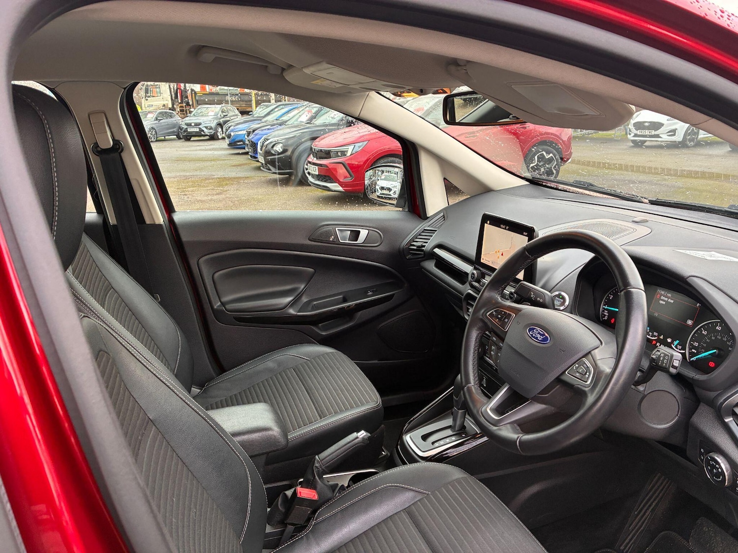 Used Ford Ecosport 2018 for sale - 77344470: Photo 18