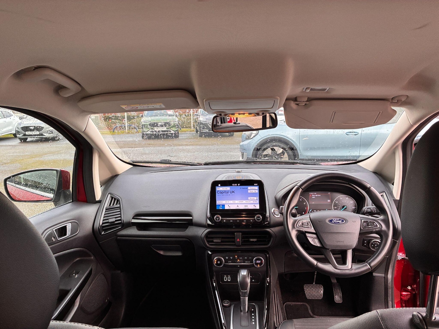 Used Ford Ecosport 2018 for sale - 77344470: Photo 19