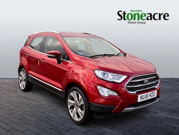 Ford Ecosport feature image