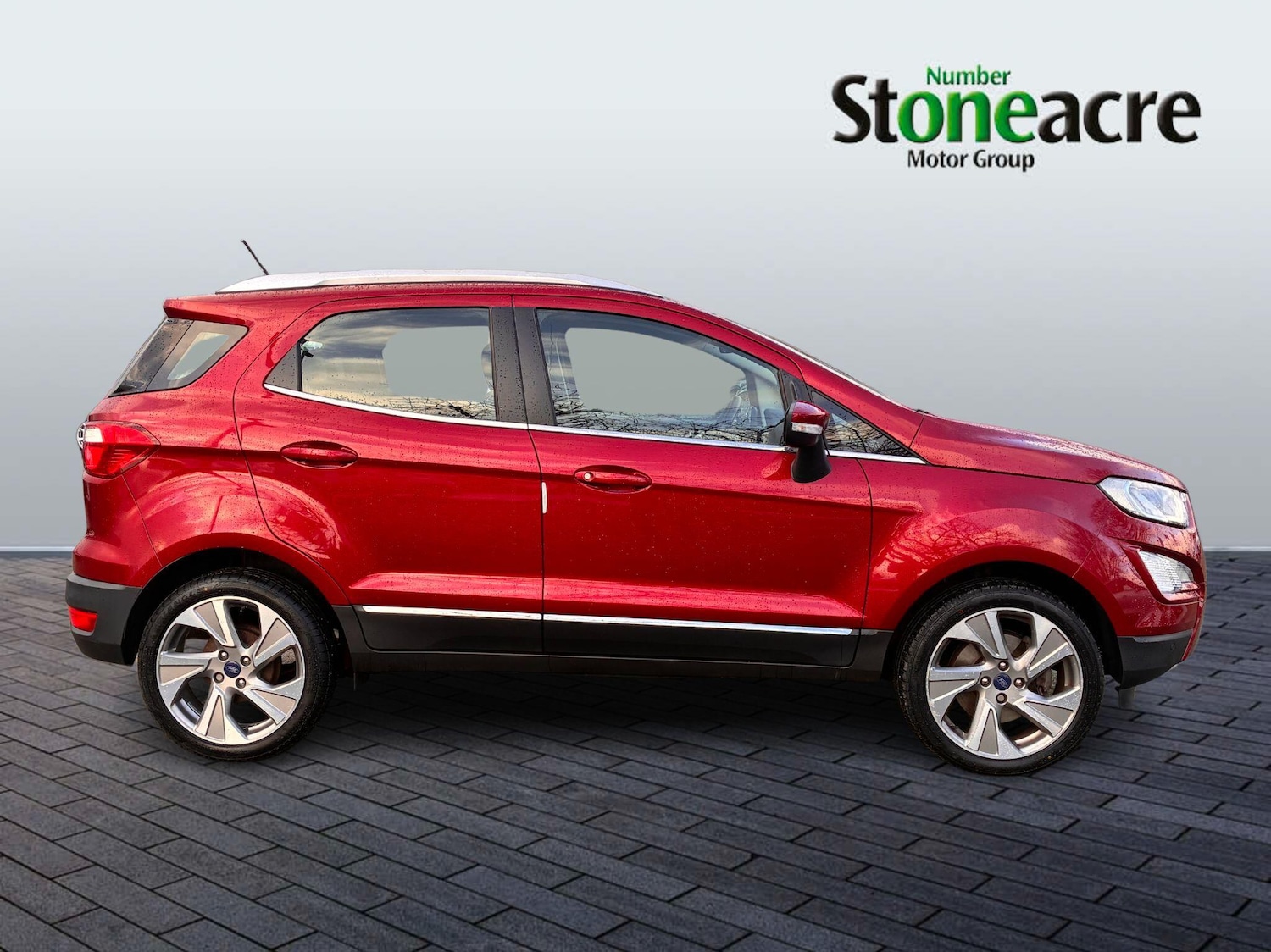Used Ford Ecosport 2018 for sale - 77344470: Photo 2