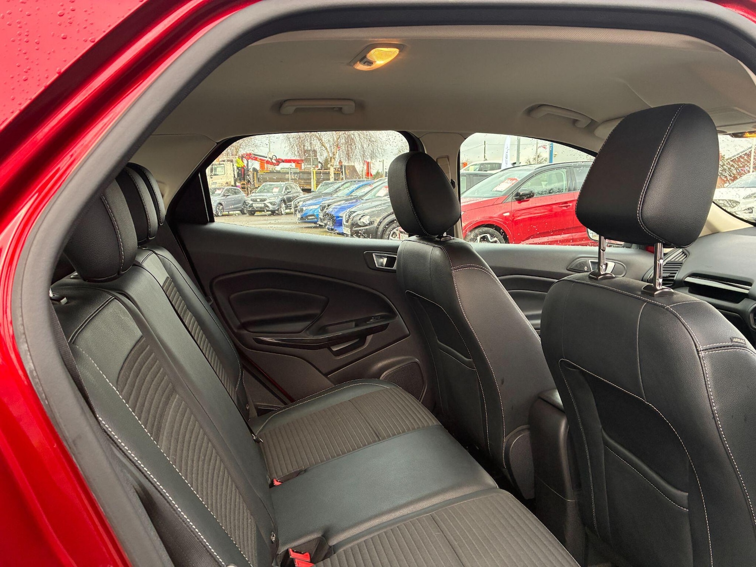 Used Ford Ecosport 2018 for sale - 77344470: Photo 20