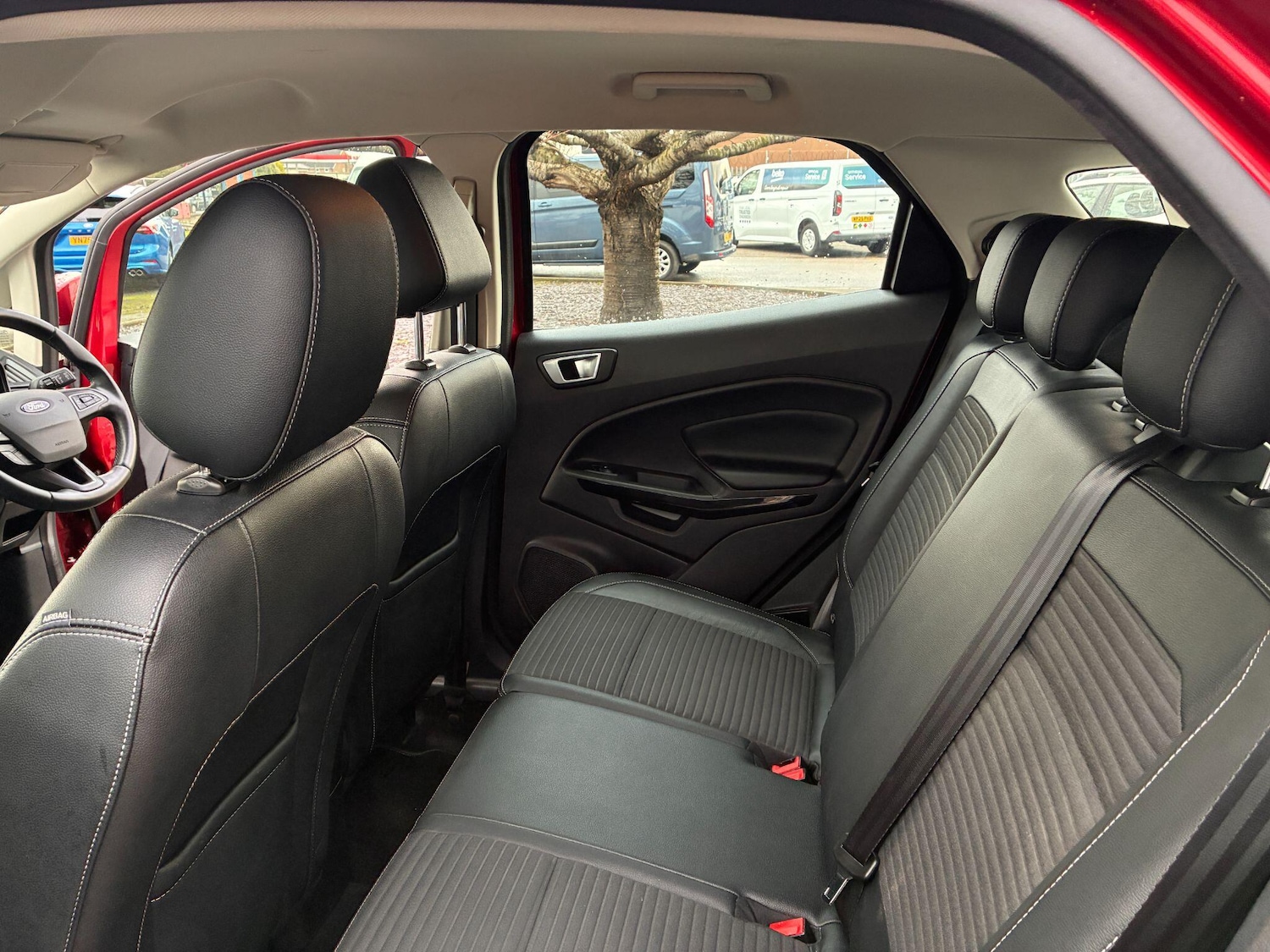 Used Ford Ecosport 2018 for sale - 77344470: Photo 21