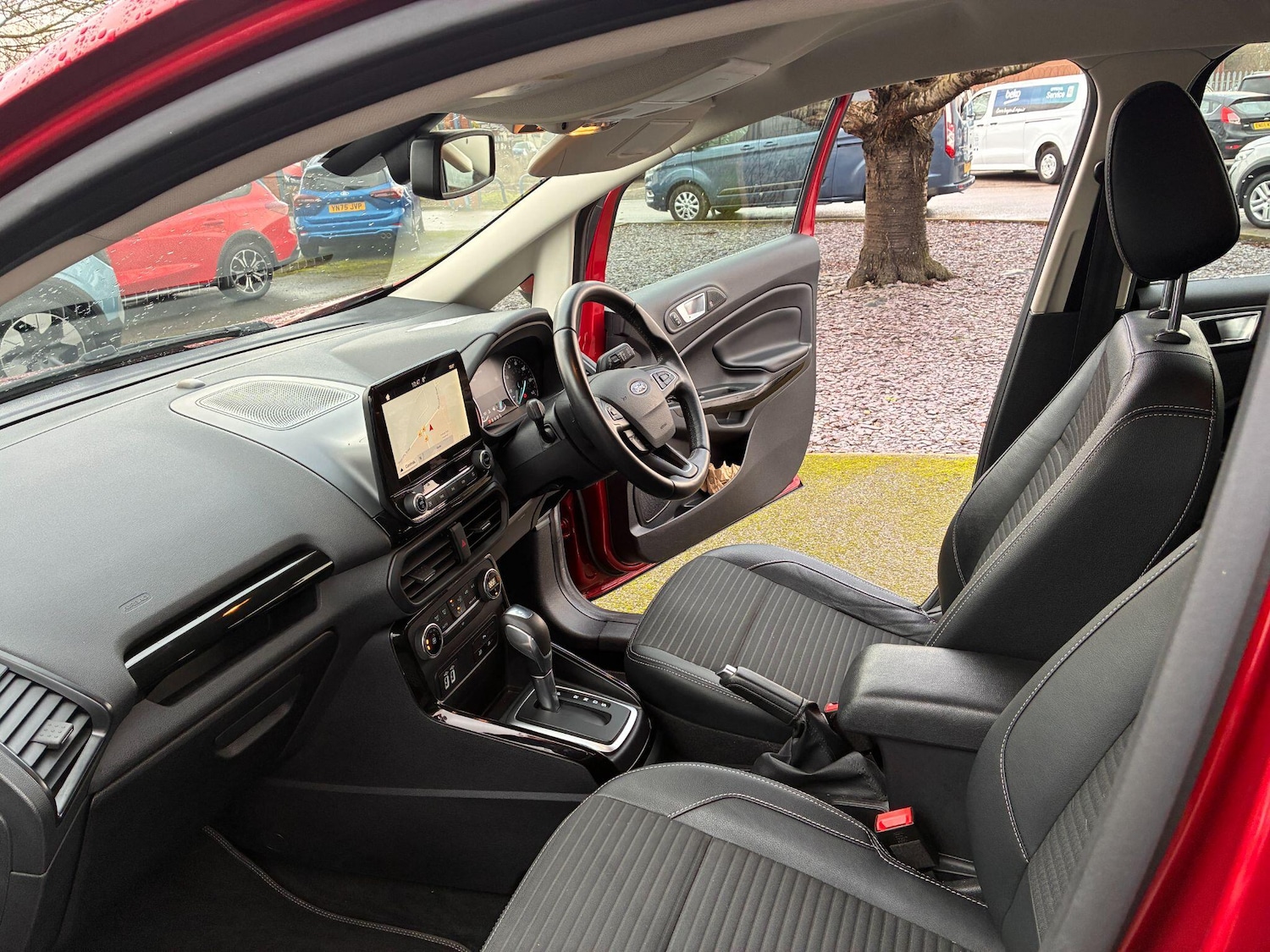 Used Ford Ecosport 2018 for sale - 77344470: Photo 22