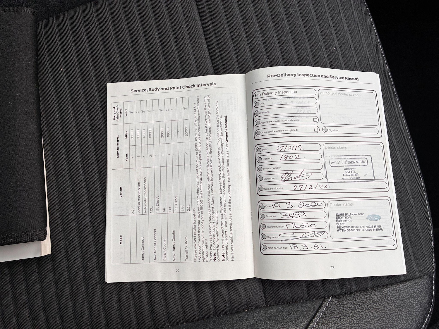 Used Ford Ecosport 2018 for sale - 77344470: Photo 23