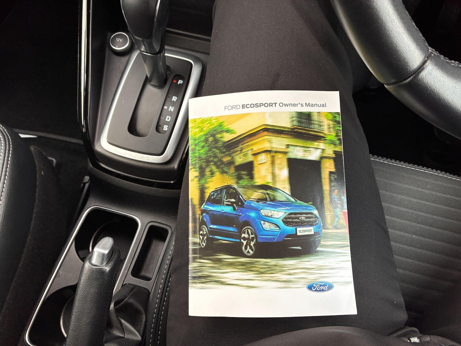 Used Ford Ecosport 2018 for sale - 77344470: Photo 25