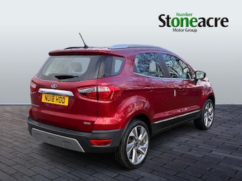 Used Ford Ecosport 2018 for sale - 77344470: Photo