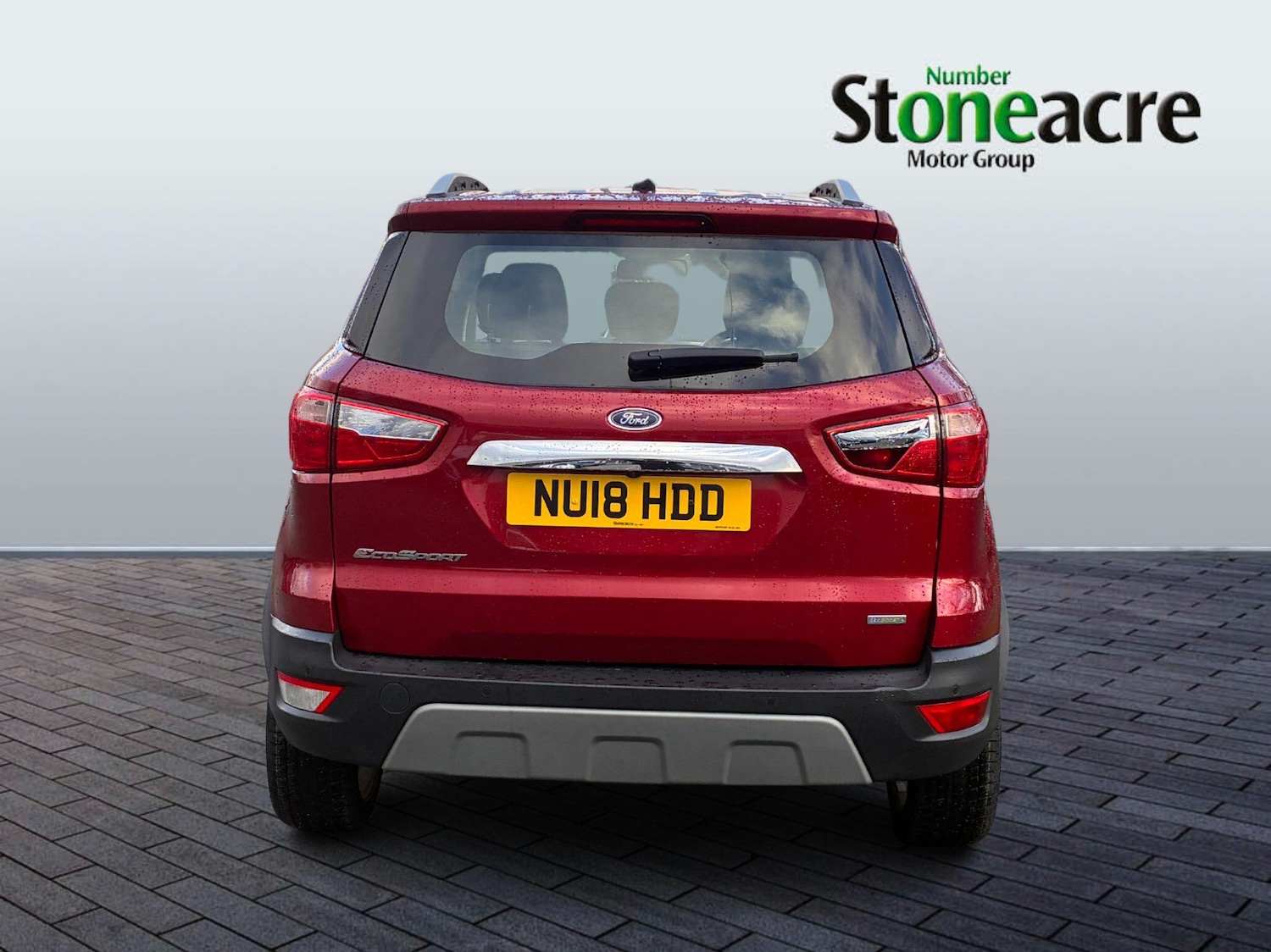 Used Ford Ecosport 2018 for sale - 77344470: Photo 4