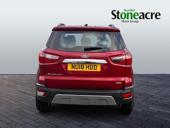 Used Ford Ecosport 2018 for sale - 77344470: Photo